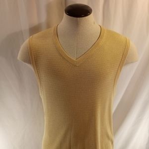 Cutter & Buck Silk Vneck Vest